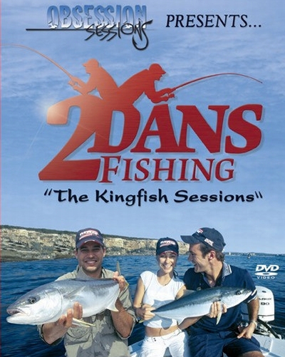 2Dans Fishing DVD sale
